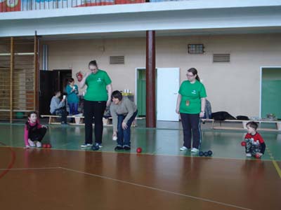 II ZAWODY BOCCI 12marca 2011 (34)